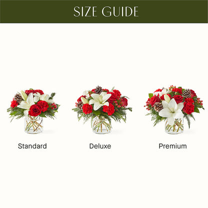 Oh So Jolly Bouquet –  Katarina Floral, Hackettstown NJ