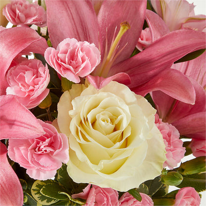 Piece of Cake Bouquet –  Katarina Floral, Hackettstown NJ