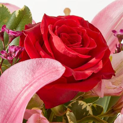 Lucky in Love Bouquet –  Katarina Floral, Hackettstown NJ