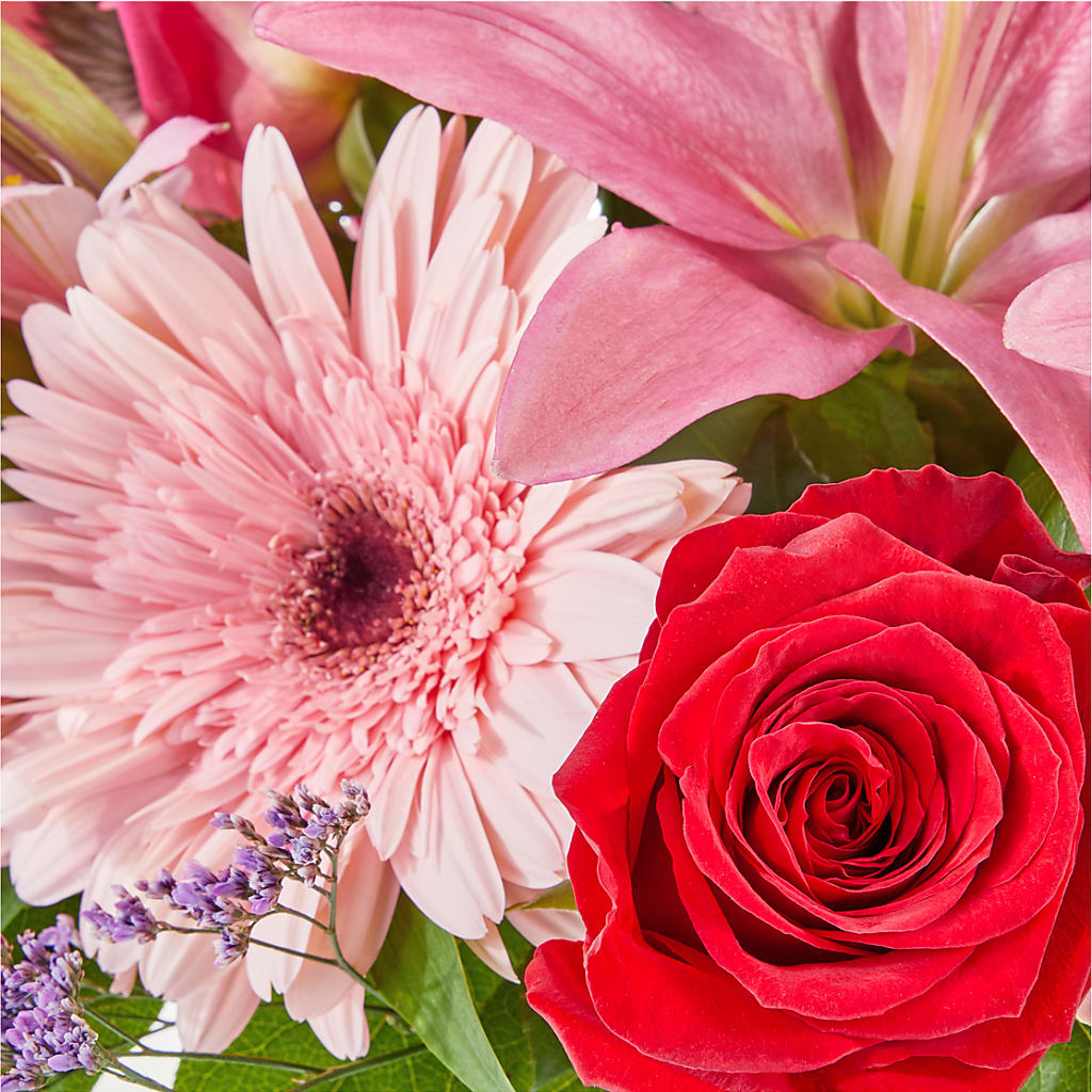 Lots of Love Bouquet –  Katarina Floral, Hackettstown NJ