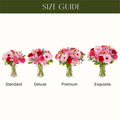 Lots of Love Bouquet –  Katarina Floral, Hackettstown NJ
