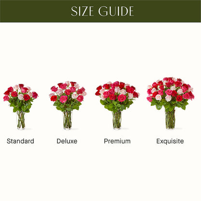 Charming Rose Bouquet –  Katarina Floral, Hackettstown NJ