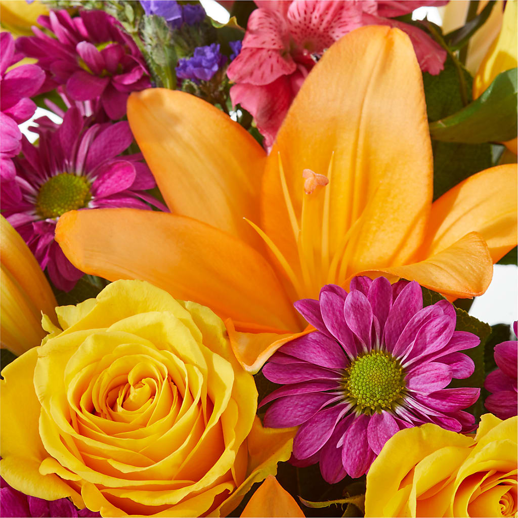 Colorful Visions Bouquet –  Katarina Floral, Hackettstown NJ