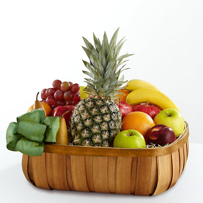 Gracious Gift Fruit Basket –  Katarina Floral, Hackettstown NJ