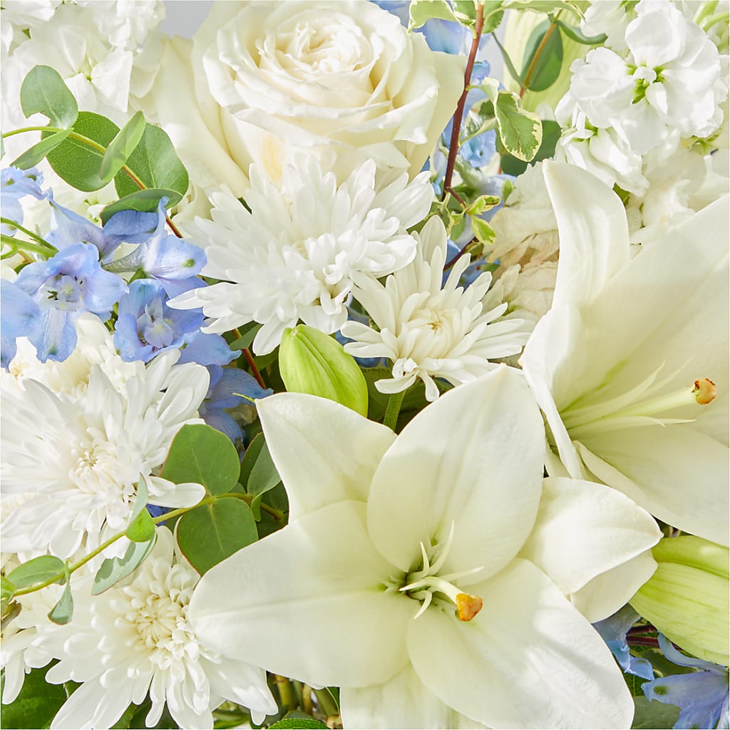 Peace of Mind Bouquet –  Katarina Floral, Hackettstown NJ