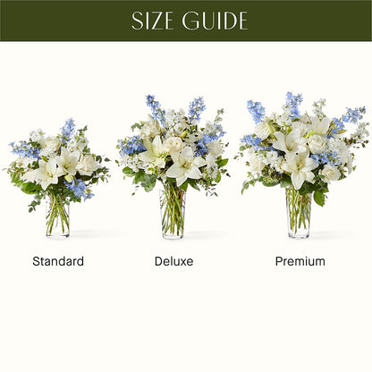 Peace of Mind Bouquet –  Katarina Floral, Hackettstown NJ