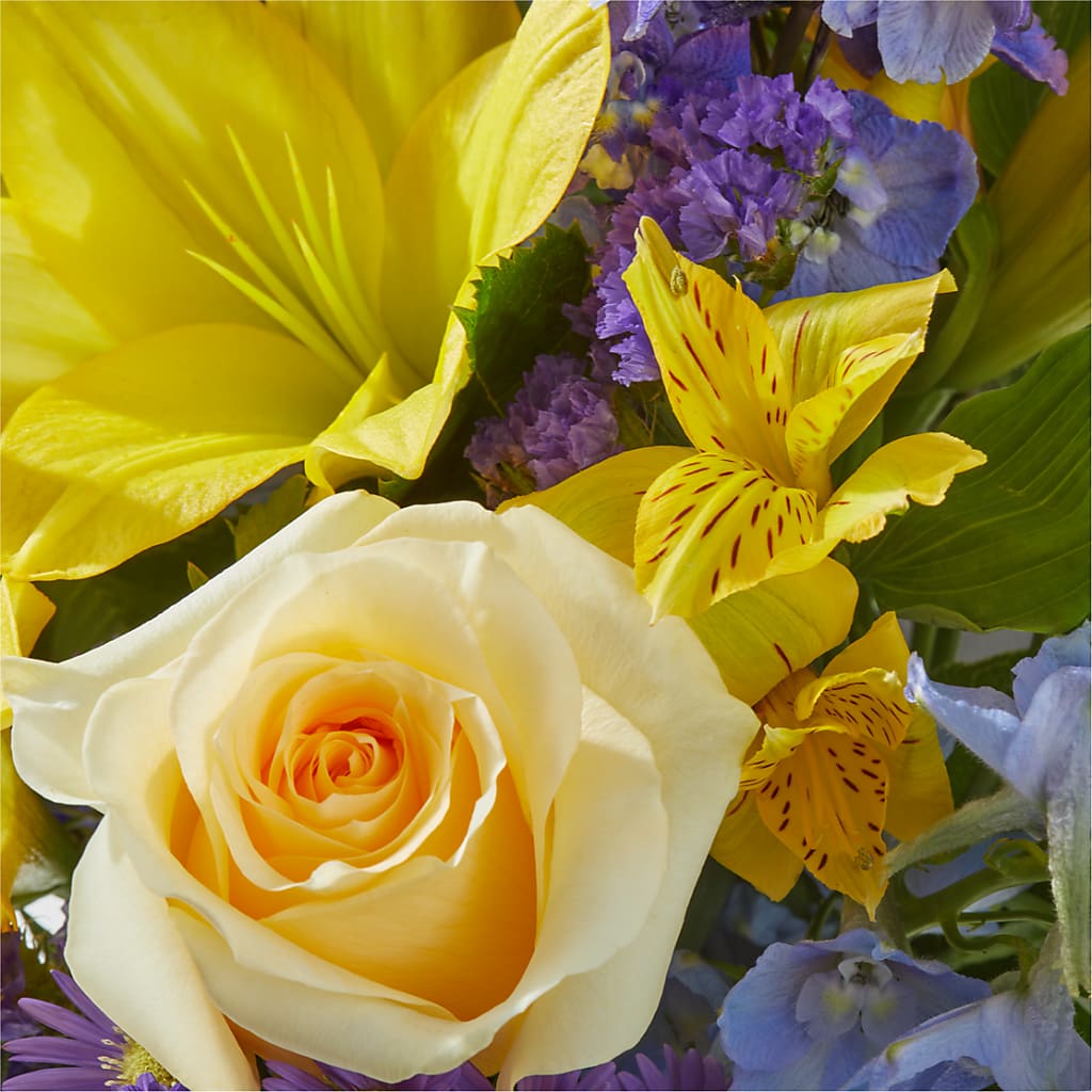 Limoncello Bouquet –  Katarina Floral, Hackettstown NJ