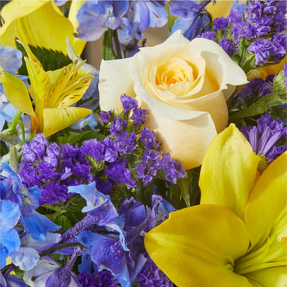 Limoncello Bouquet –  Katarina Floral, Hackettstown NJ
