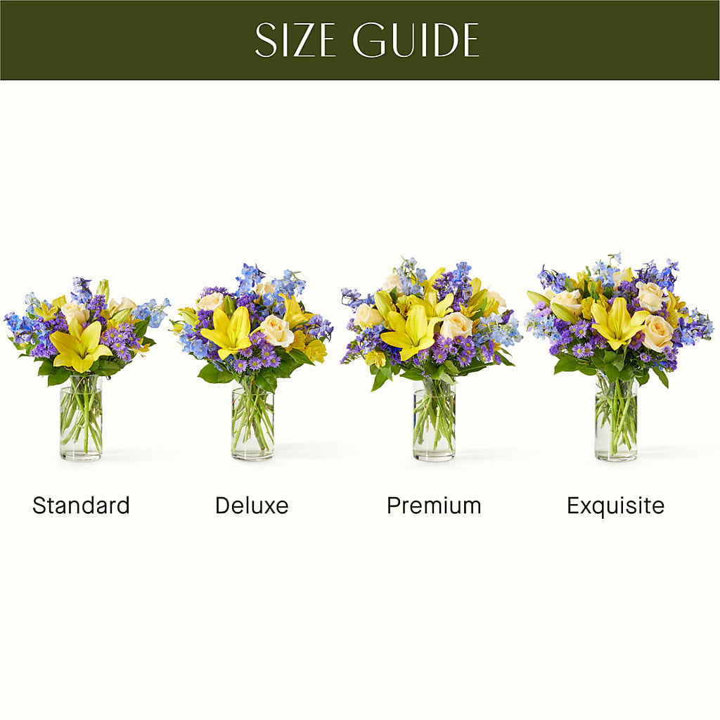 Limoncello Bouquet –  Katarina Floral, Hackettstown NJ