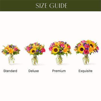 Joyful Bouquet –  Katarina Floral, Hackettstown NJ