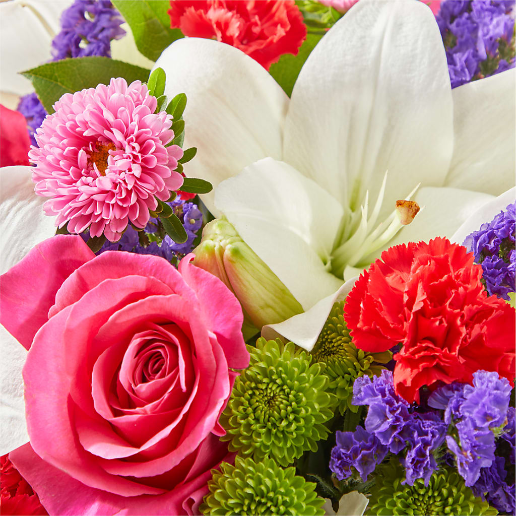 Quality Time Bouquet –  Katarina Floral, Hackettstown NJ