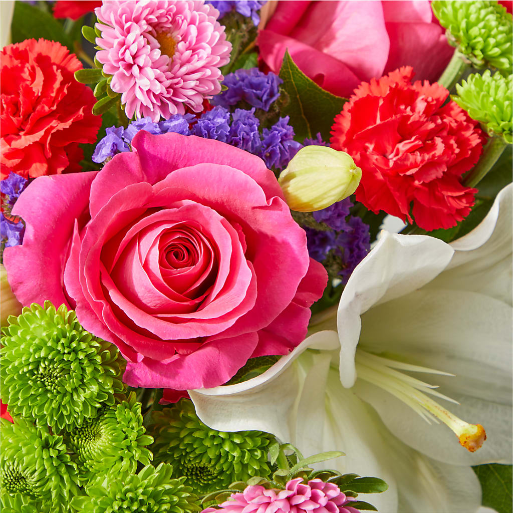 Quality Time Bouquet –  Katarina Floral, Hackettstown NJ