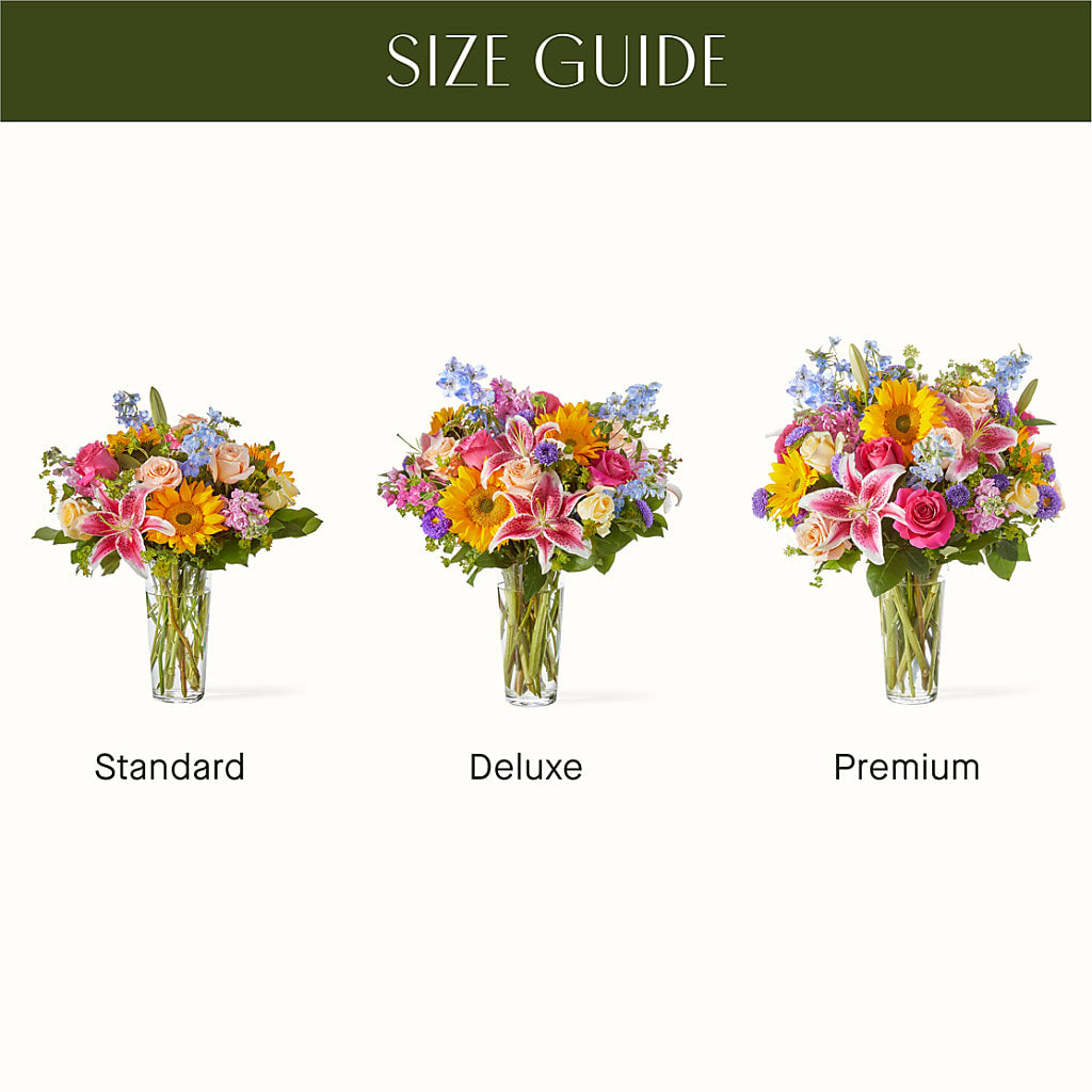 Dreamy Meadows Bouquet –  Katarina Floral, Hackettstown NJ
