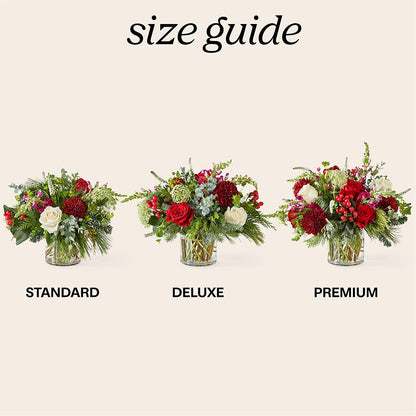 Cranberry Fizz Bouquet –  Katarina Floral, Hackettstown NJ