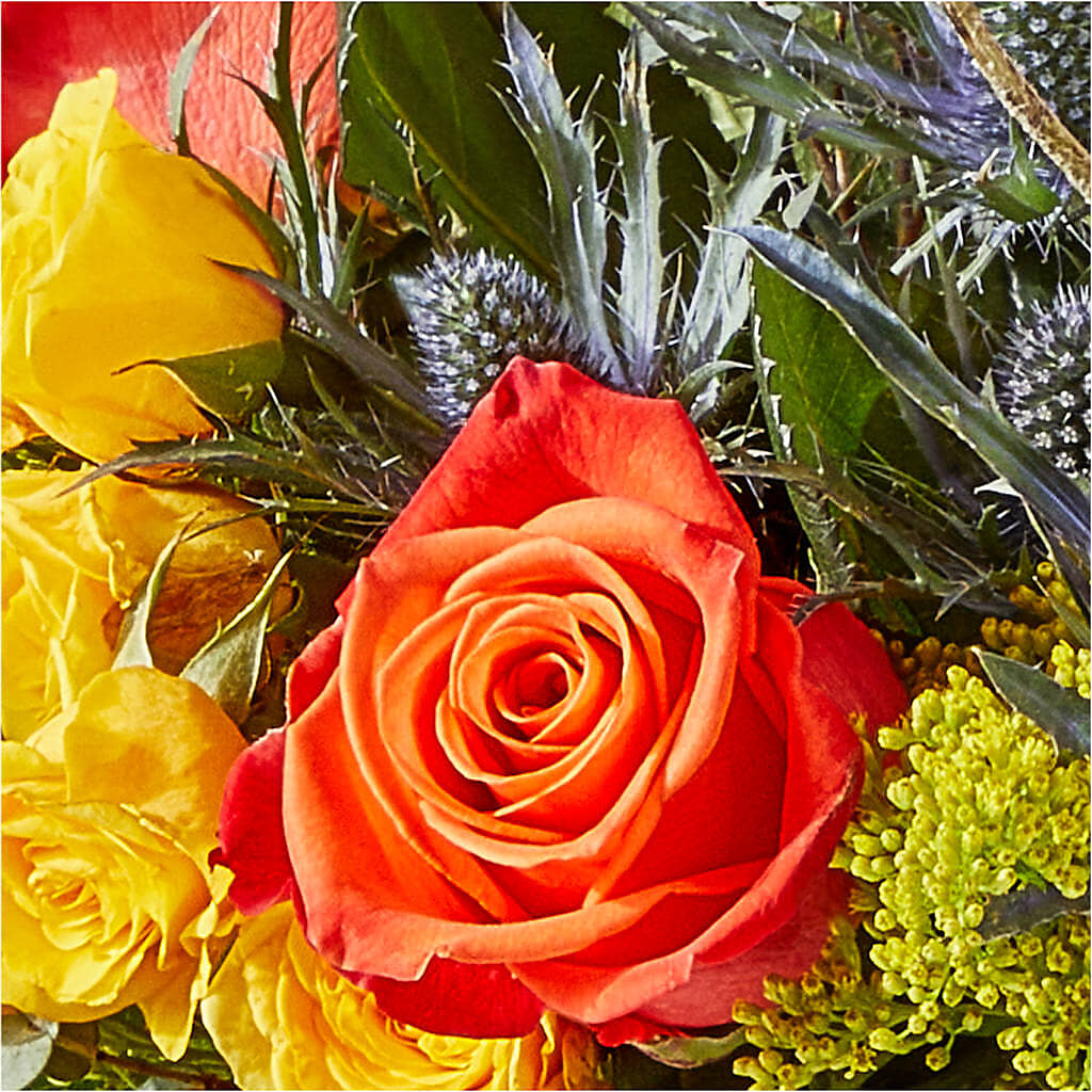 Disco Bouquet –  Katarina Floral, Hackettstown NJ