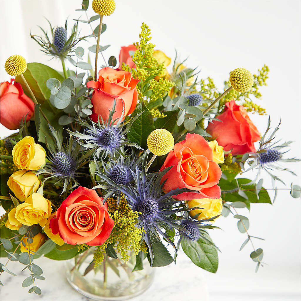 Disco Bouquet –  Katarina Floral, Hackettstown NJ