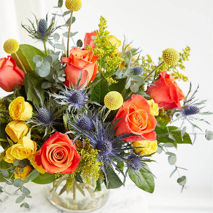 Disco Bouquet –  Katarina Floral, Hackettstown NJ