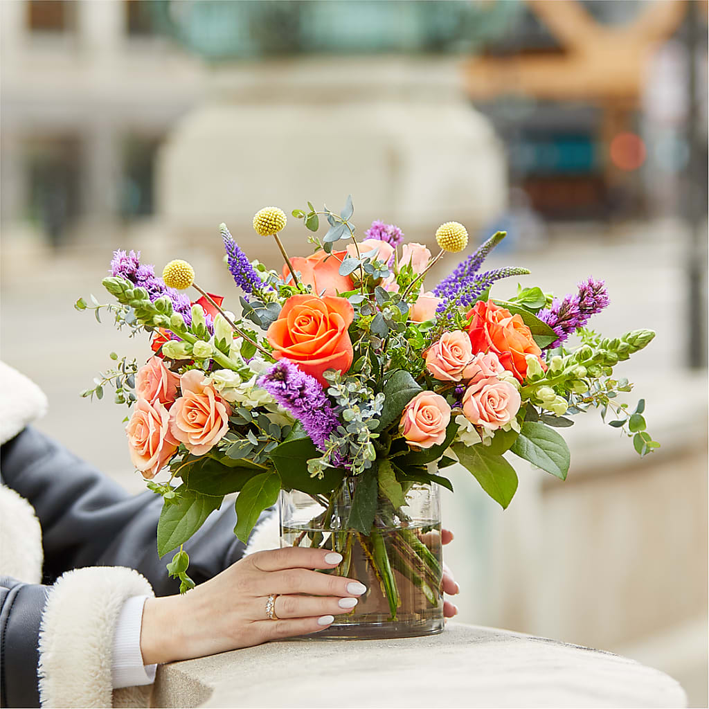 The Standout Bouquet –  Katarina Floral, Hackettstown NJ