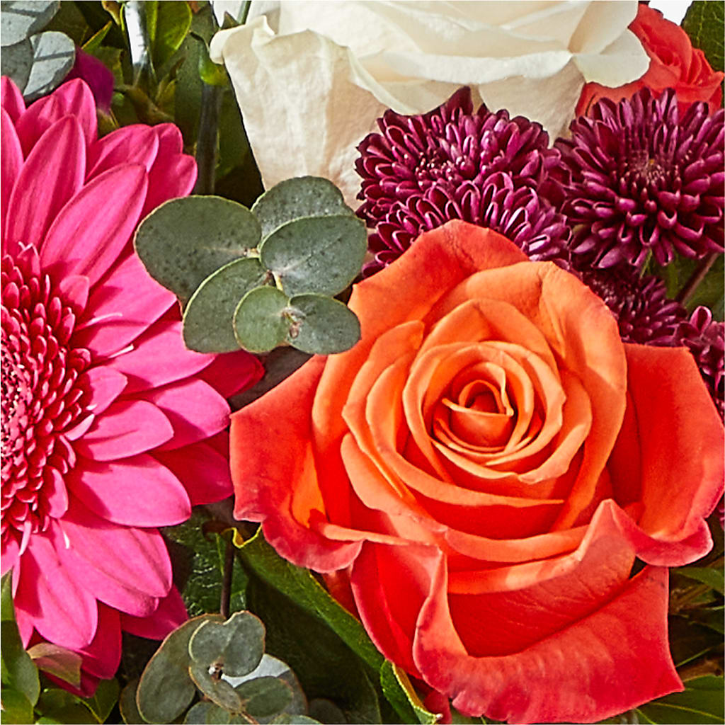 Smell the Roses Bouquet –  Katarina Floral, Hackettstown NJ