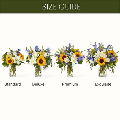 Wonderfully Sunny Bouquet –  Katarina Floral, Hackettstown NJ