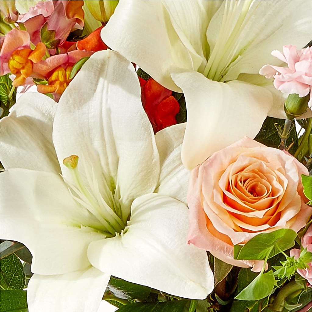 Grapefruit Splash Bouquet –  Katarina Floral, Hackettstown NJ