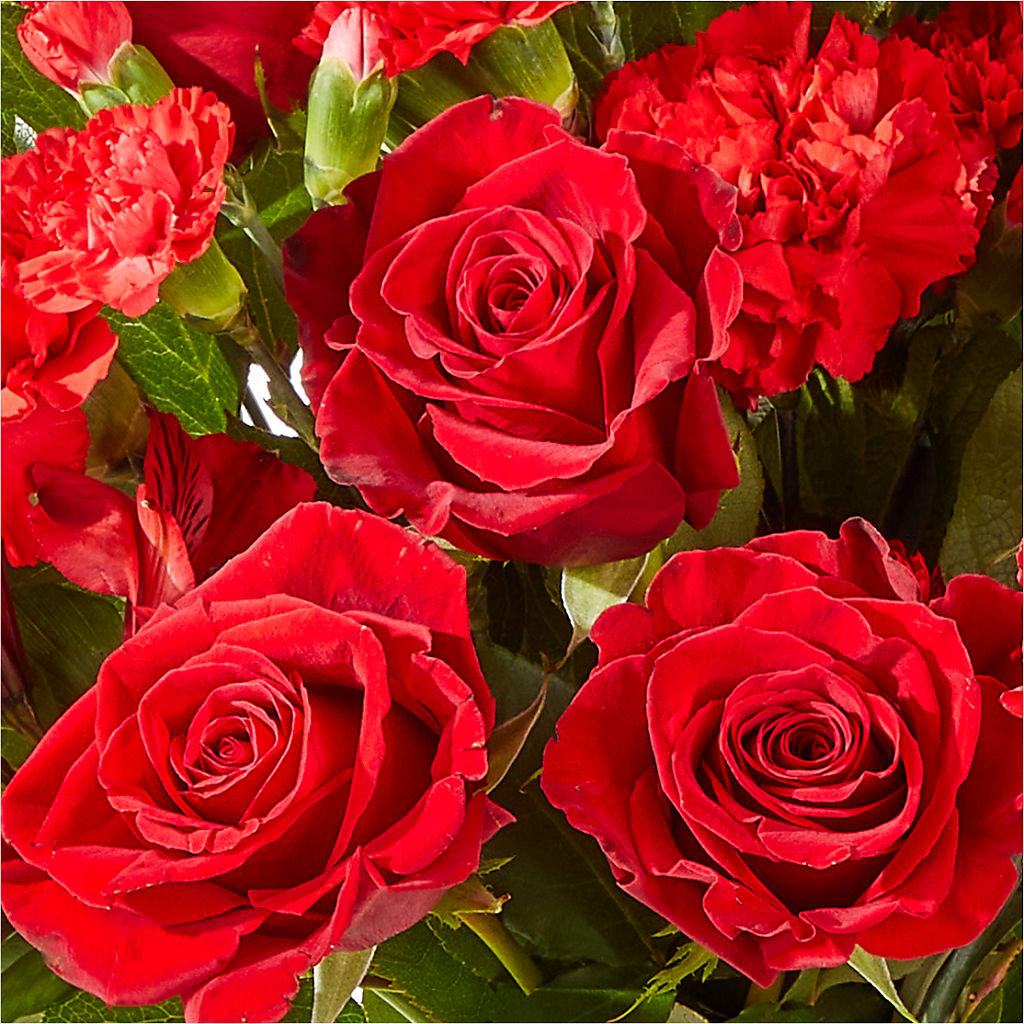 The Heartstrings Bouquet –  Katarina Floral, Hackettstown NJ