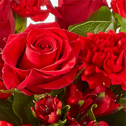 The Heartstrings Bouquet –  Katarina Floral, Hackettstown NJ