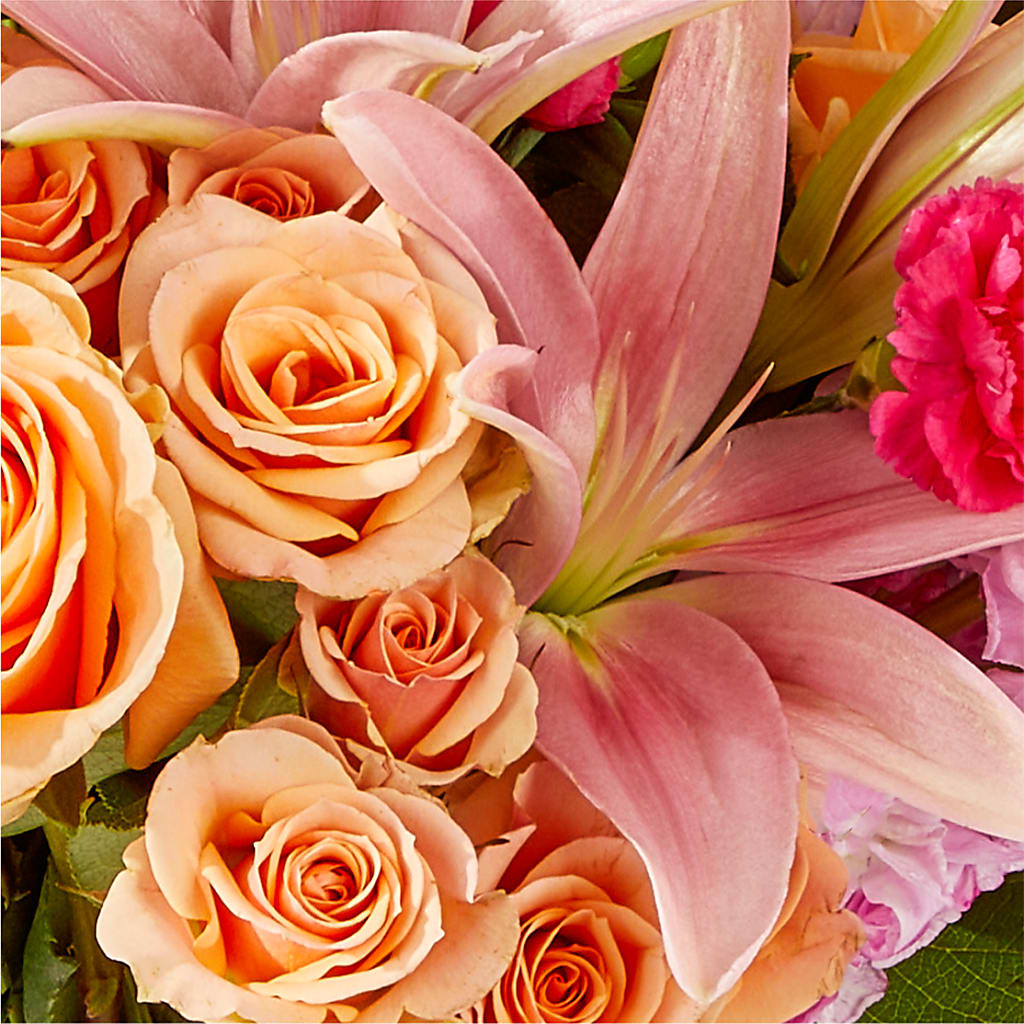 Bisous Bouquet –  Katarina Floral, Hackettstown NJ