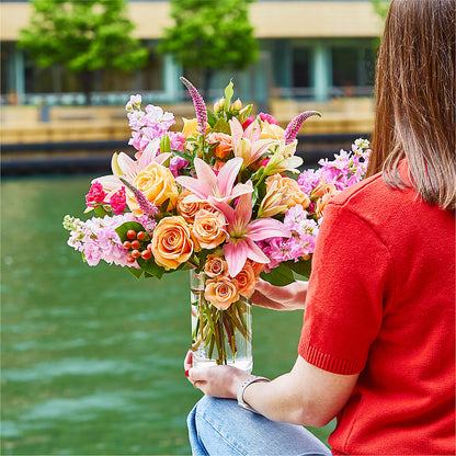 Bisous Bouquet –  Katarina Floral, Hackettstown NJ