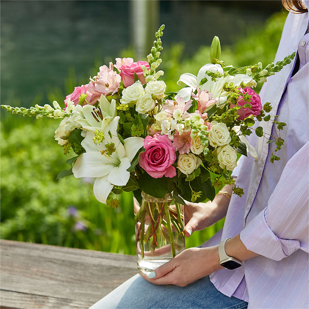 Fondly Bouquet –  Katarina Floral, Hackettstown NJ