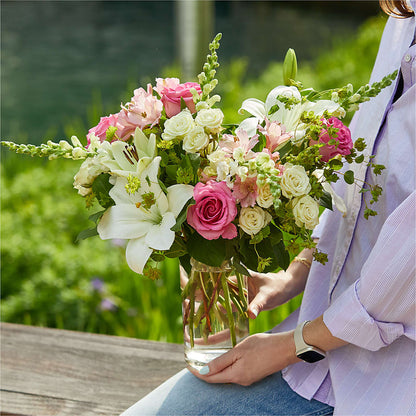 Fondly Bouquet –  Katarina Floral, Hackettstown NJ