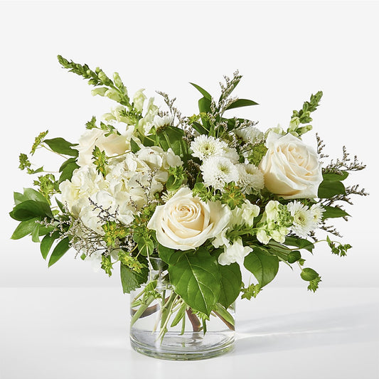 Hint of Vanilla Bouquet –  Katarina Floral, Hackettstown NJ