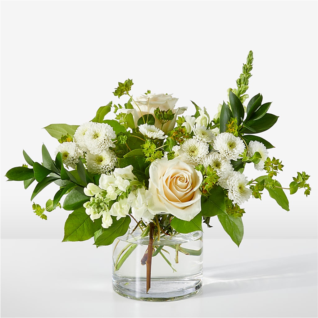 Hint of Vanilla Bouquet –  Katarina Floral, Hackettstown NJ