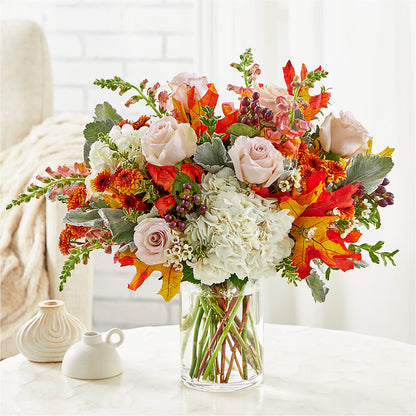 Autumnal Equinox Bouquet –  Katarina Floral, Hackettstown NJ
