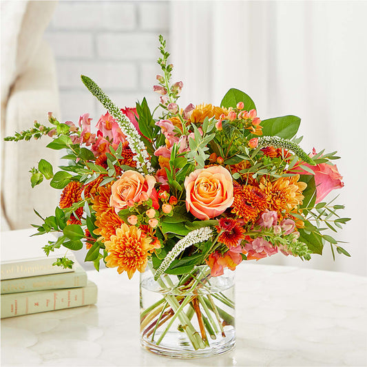 Leafy Trails Bouquet –  Katarina Floral, Hackettstown NJ