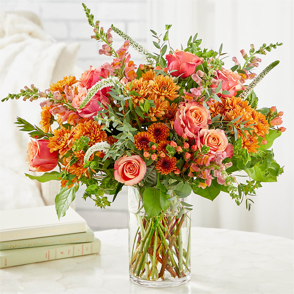 Leafy Trails Bouquet –  Katarina Floral, Hackettstown NJ