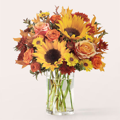 Fluttering Foliage Bouquet –  Katarina Floral, Hackettstown NJ