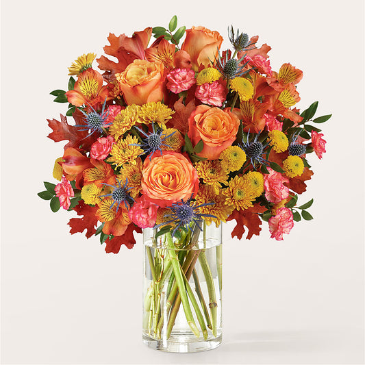Winds of Autumn Bouquet –  Katarina Floral, Hackettstown NJ