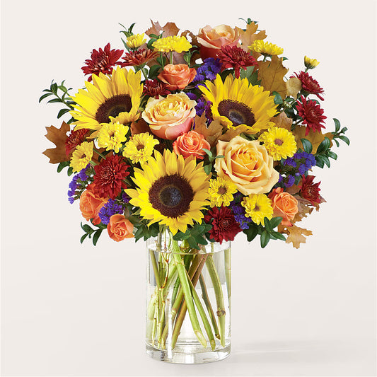 Harvest Moon Bouquet –  Katarina Floral, Hackettstown NJ