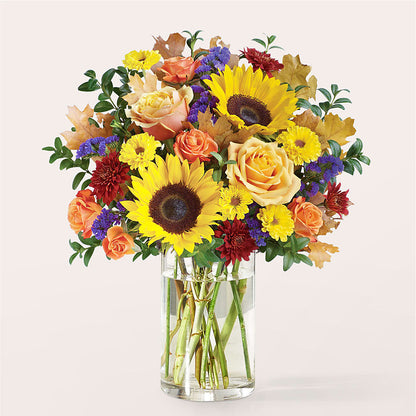 Harvest Moon Bouquet –  Katarina Floral, Hackettstown NJ