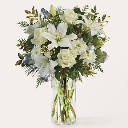 Wintry Mix Bouquet –  Katarina Floral, Hackettstown NJ