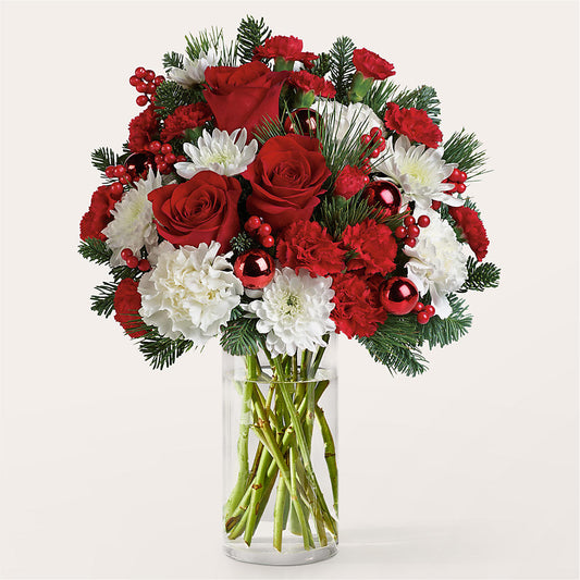 Good Tidings Bouquet –  Katarina Floral, Hackettstown NJ