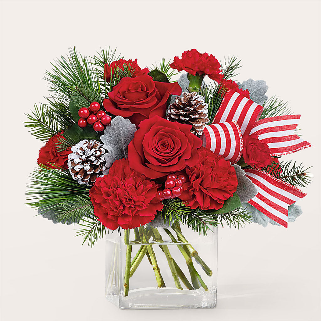 Baking Spirits Bright Bouquet –  Katarina Floral, Hackettstown NJ