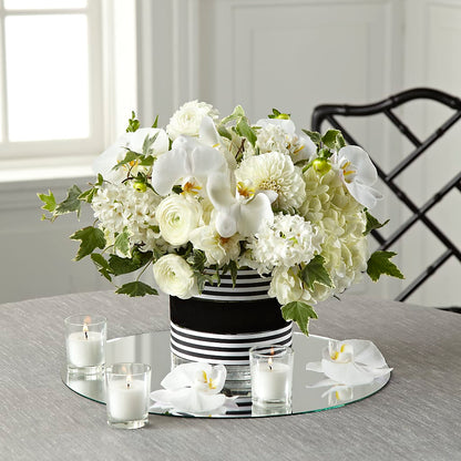 Solemnity Arrangement –  Katarina Floral, Hackettstown NJ