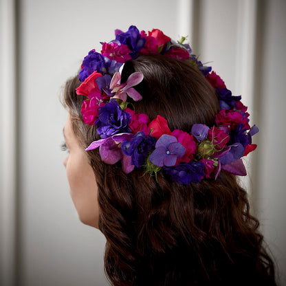Butterfly Kisses Hair Decor –  Katarina Floral, Hackettstown NJ