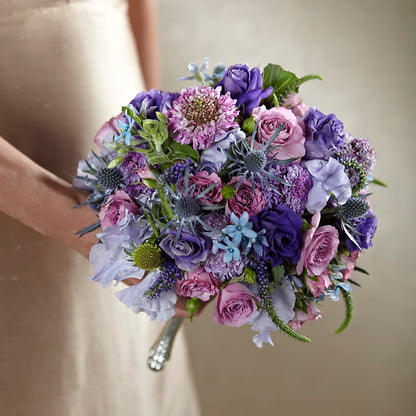 Lavender Garden Bouquet –  Katarina Floral, Hackettstown NJ