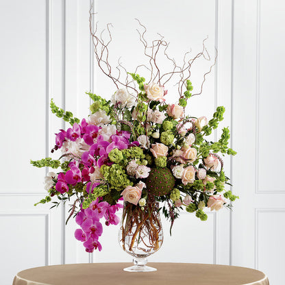 Soft Sophistication Arrangement –  Katarina Floral, Hackettstown NJ