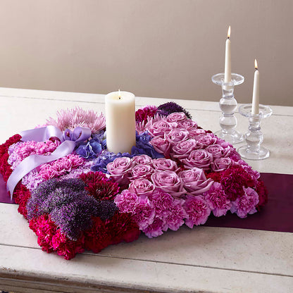 Promise of Love Unity Arrangement –  Katarina Floral, Hackettstown NJ