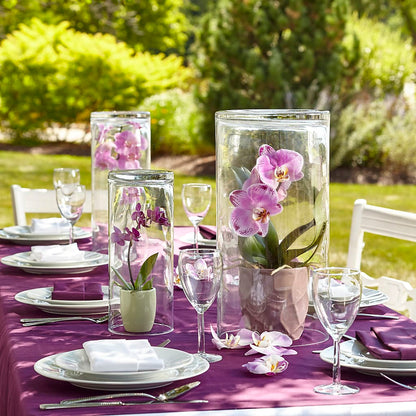 Dramatic Garden Centerpiece –  Katarina Floral, Hackettstown NJ