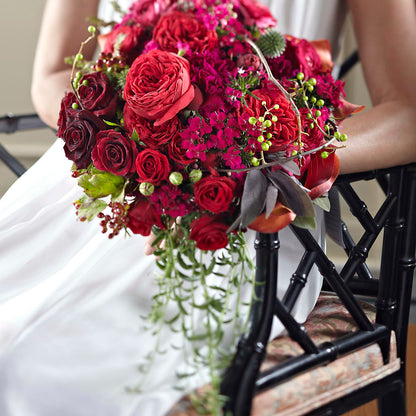 Pure Grace Bouquet –  Katarina Floral, Hackettstown NJ